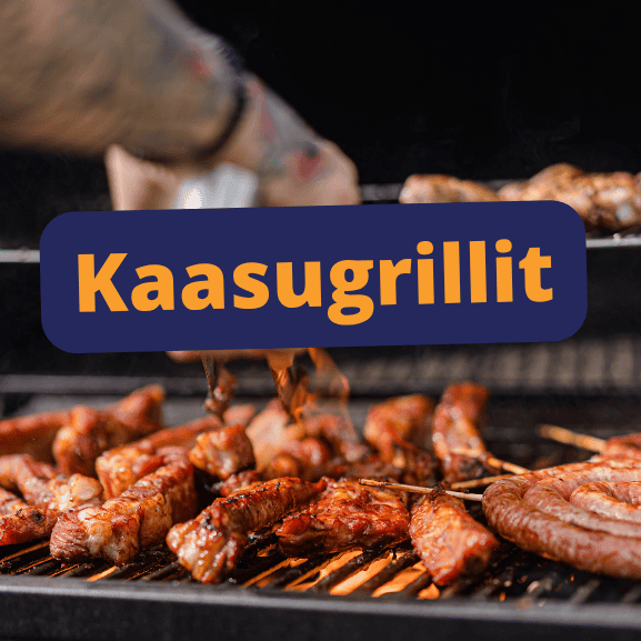 Kaasugrillit