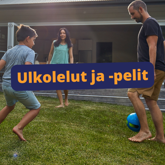 Ulkolelut