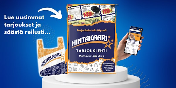 Viikkotarjoukset